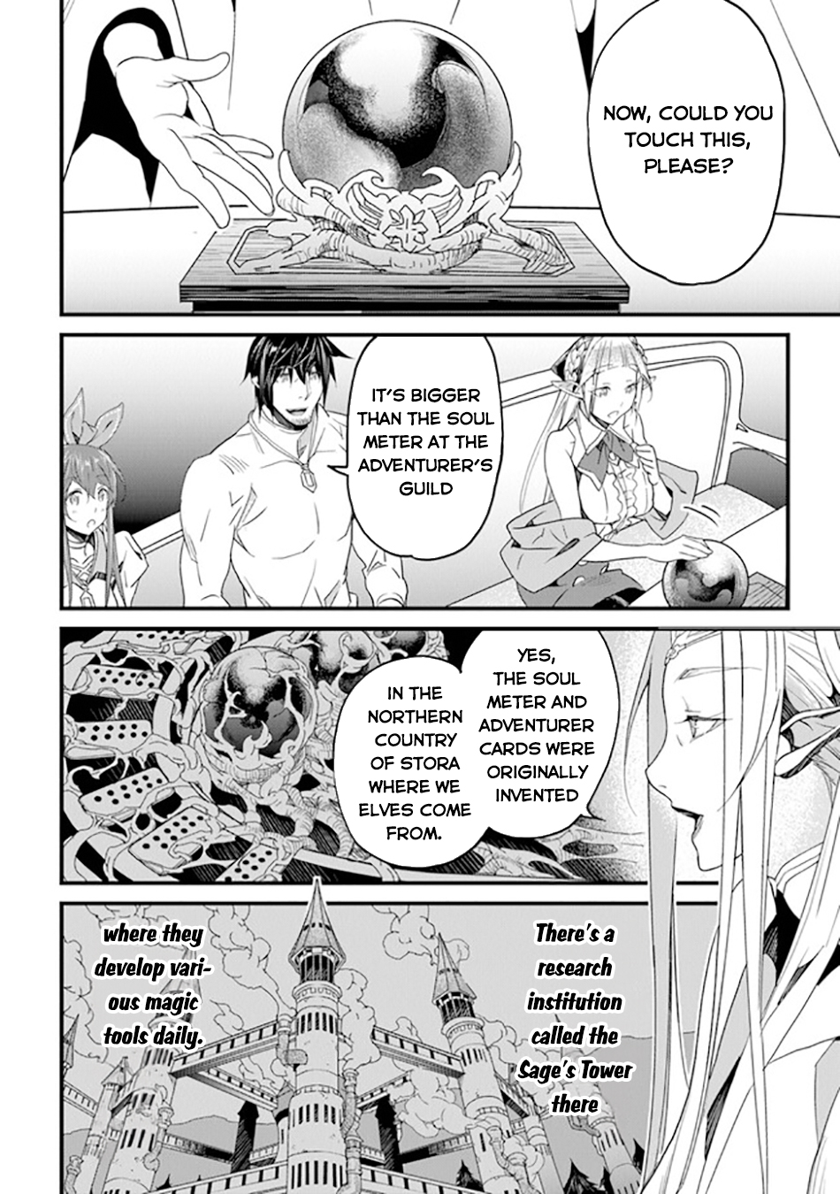 Yakudatazu Skill Ni Jinsei O Sosogikomi 25-Nen, Imasara Saikyou No Boukentan Midori Kashi No Akira Chapter 37 7